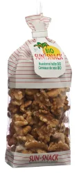 SUN SNACK halbe Baumnusskerne Bio (150g)