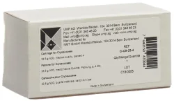CRYOSUCCESS N2O-Patrone (4 Stk)