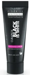CURAPROX - Black is white-Zahnpasta,  Black White Z-pasta, 10 ml