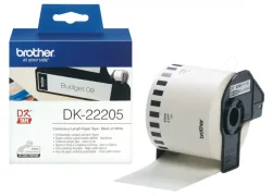 Cella Etiketten DK-22205 für Brother, 62mmx30.5m (1 Stk)