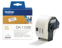 Cella Etikett 38x90mm DK-11208 für Brother (400 Stk)