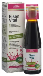 GSE Eisen Vital Complex Bio (330ml)