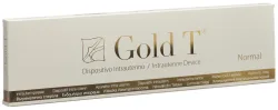 Gold T Intrauterinpessar (1 Stk)