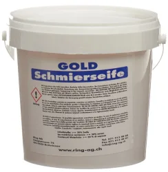 GOLD Schmierseife fest (1kg)