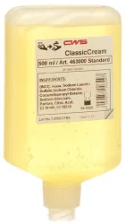 CWS Flüssigseife Classic Cream (500ml)