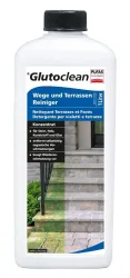 Glutoclean Wege + Terrassen Reiniger (1 Liter)
