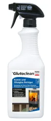 Glutoclean Kamin + Ofenglas Reiniger (750ml)