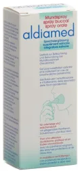 aldiamed Mundspray (50ml)