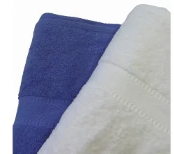 MEDiDOR Frotteetuch 70x200cm, hellblau (1 Stk)