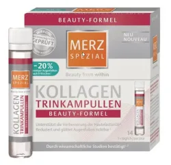 MERZ SPEZIAL Kollagen Trinkampullen (14x25ml)