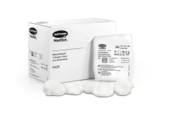 MediSet Marly Rundtupfer, Grösse 7, steril (12x5 Stk)