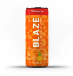 PowerFood One Blaze Orange Pineapple (330ml)