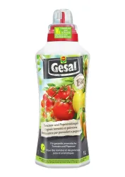 Gesal BIO Tomaten- und Peperonidünger 1L