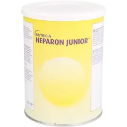 HEPARON Junior Pulver (400g)