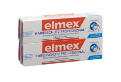 Elmex Kariesschutz Professional Zahnpasta (2 x 75 ml)