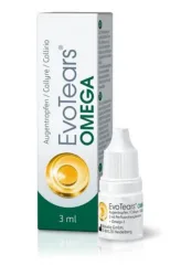 EvoTears OMEGA Augentropfen (3ml)