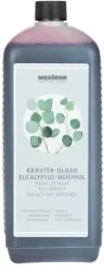 MEDiDOR Kräuterölbad Eucalyptus-Menthol (1 Liter)