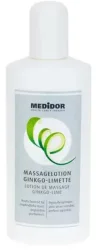 MEDiDOR Massagelotion Ginkgo-Limette (250ml)