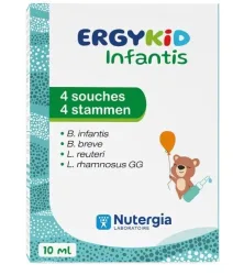 Nutergia ERGYKID Infantis (10ml)