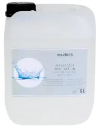 MEDiDOR Massageöl Deep Action (5 Liter)