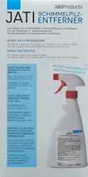 JATI Schimmelpilzentferner (500ml)