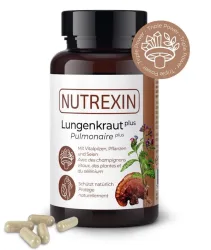 Nutrexin Lungenkraut plus (60 Stk)