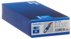 THUASNE Orthoflex Handgelenkbandage S, 21cm links weiss (1 Stk)