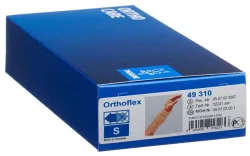 THUASNE Orthoflex Handgelenkbandage S, 21cm links hautfarbig (1 Stk)