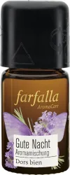 farfalla schlaf schön, Lavendel, Gute Nacht Aromamischung, 5ml
