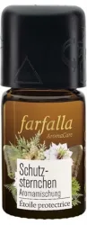 farfalla beschützt sein, Mandarine, Schutzsternchen Aromamischung, 5ml