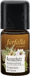 farfalla beschützt sein, Aura, Auraschutz Aromamischung, 5ml