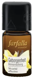 farfalla Geborgenheit, Vanille, Geborgenheit Aromamischung, 5ml