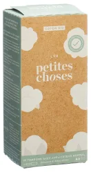 Les petites choses Bio-Tampon normal, mit Applikator (16 Stk)