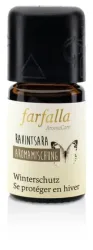 farfalla bleib gesund, Ravintsara, Winterschutz Aromamischung, 5ml