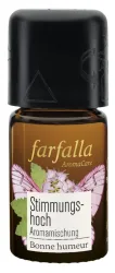 Farfalla Aromamischung Stimmungshoch Muskatellersalbei (5ml)