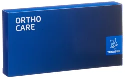 THUASNE Orthoflex Handgelenkbandage L, 16cm links hautfarbig (1 Stk)