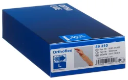 THUASNE Orthoflex Handgelenkbandage L, 21cm links weiss (1 Stk)