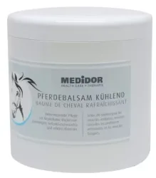 MEDiDOR Pferdebalsam blau kühlend (500ml)