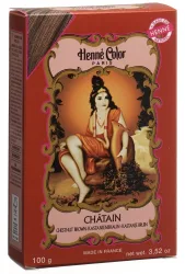 Thibaut Henna Pulver kastanienbraun (100g)
