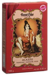 Thibaut Henna Pulver Mahagoni (100g)