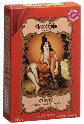 Thibaut Henna-Tönung, Kupfer (100g)