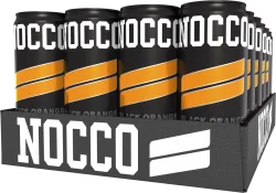 NOCCO Black Orange (24x330ml)