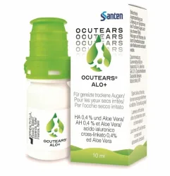 OCUTEARS ALO+ 0.4% (10ml)