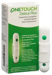 ONE TOUCH Delica Plus Lanzettengerät (1 Stk)