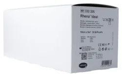Rhena Ideal Elastische Binde 10cmx5m weiss (10 Stk)