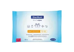 Sterillium 2 in1 Wipes (15 Stk)