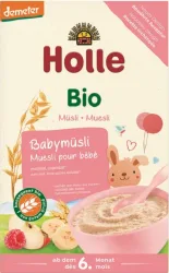 Holle -  Babybrei Babymüesli Bio (250g), One Size