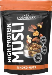 Layenberger High Protein-Müsli Schoko-Nuss (390g)