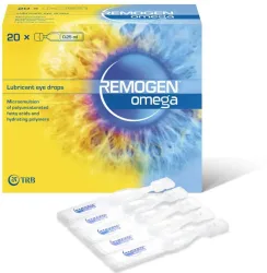 REMOGEN Omega Monodosen (20x0.25ml)