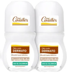Roge Cavailles Deo Dermato Roll-on Duo (2x50ml)